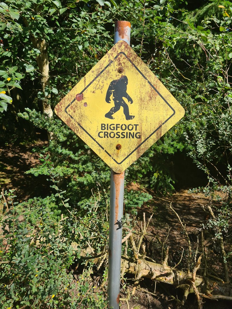 Nortica - Themed signage