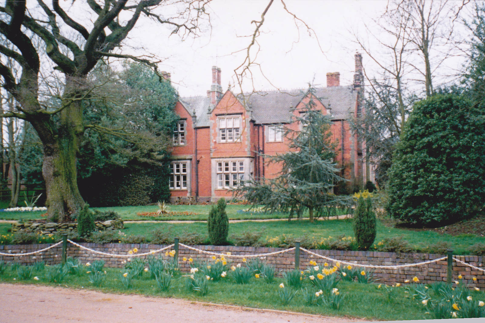 Norton Grange.