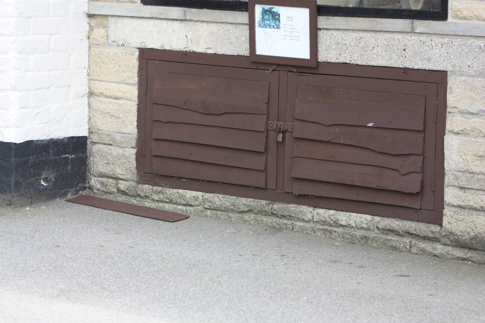 Not again!!!! 12th July 2014