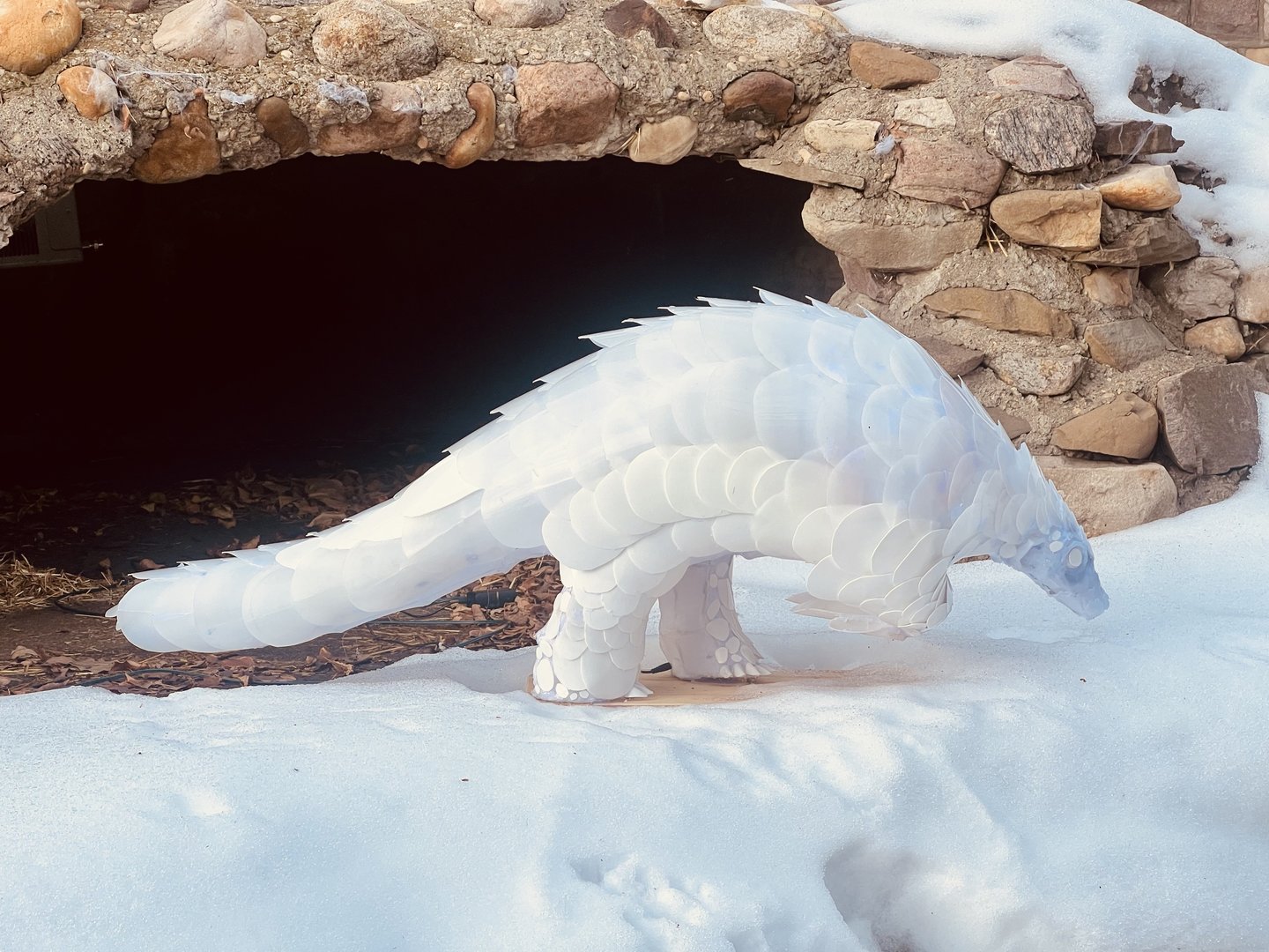 Not fooled for a second!!  ;-)