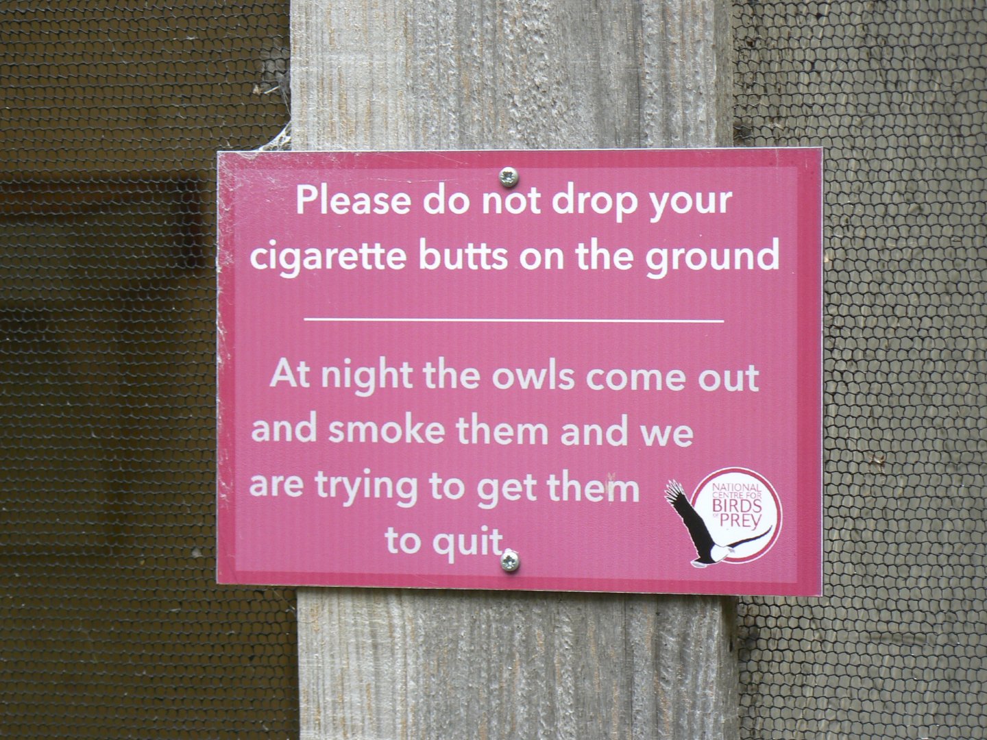 Notice - 16 October 2018