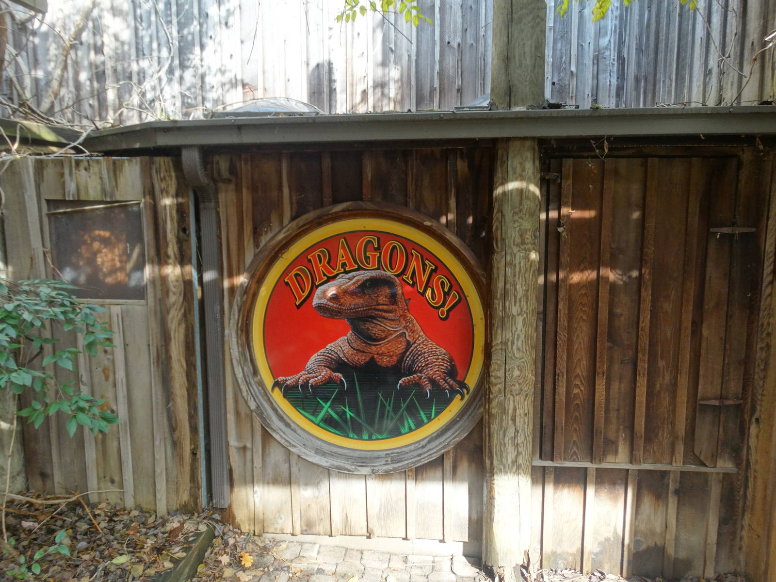 Nov. 2015 - Dragons! - Former Anteater Den Viewing