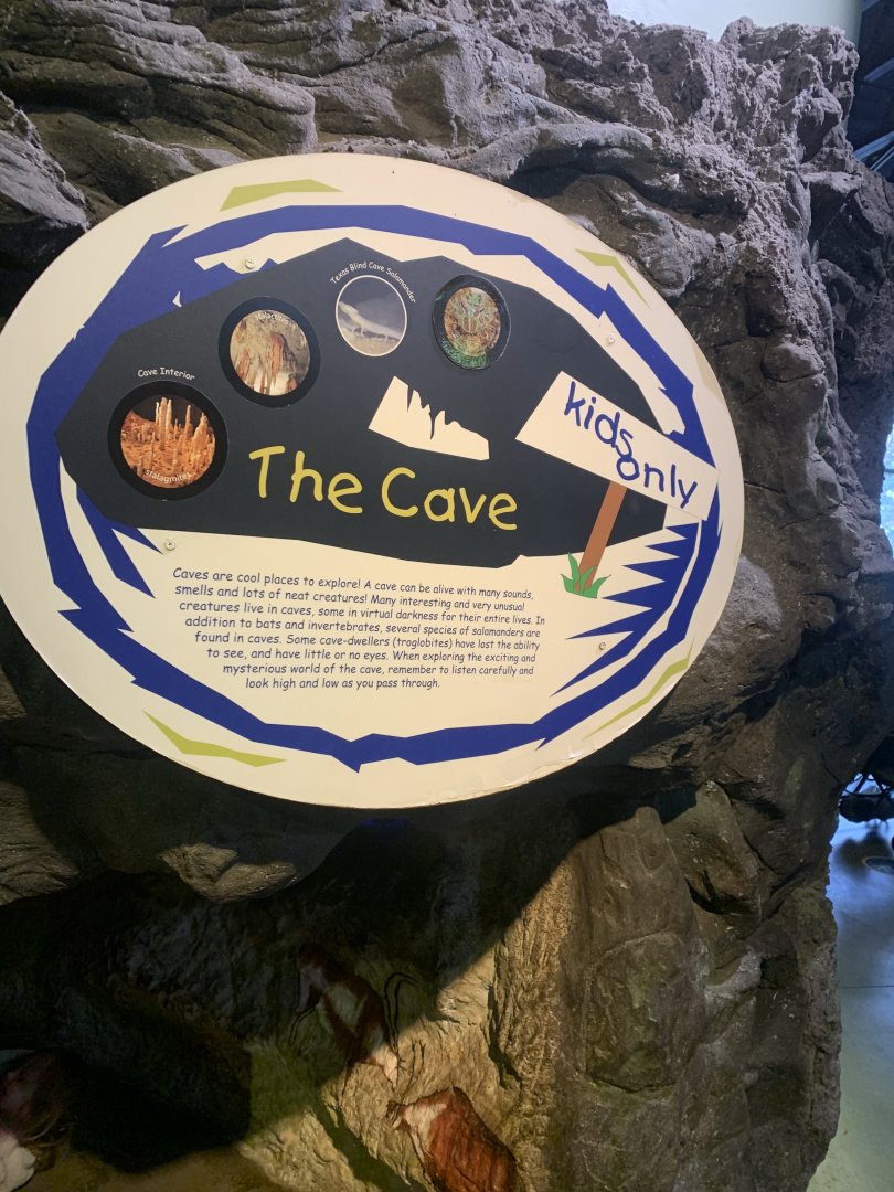 Nov. 2021- The Cave