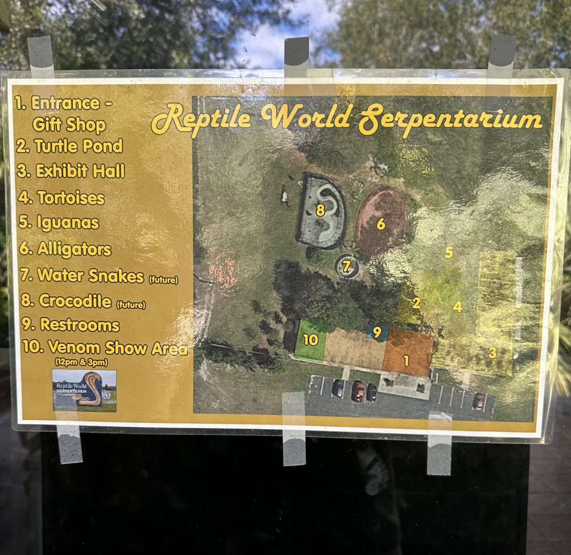 Nov. 2025 - Facility Map