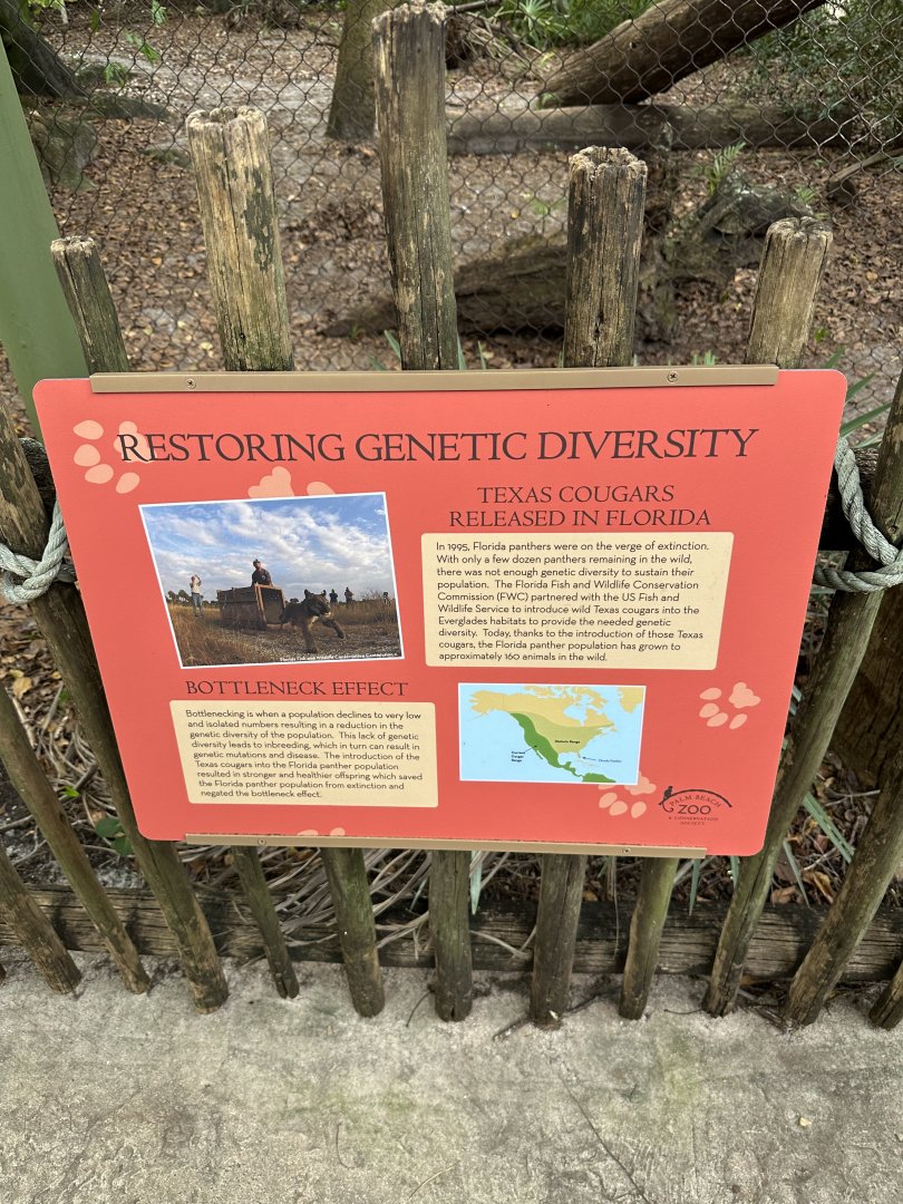 Nov. 2025 - Florida Wetlands - Signage