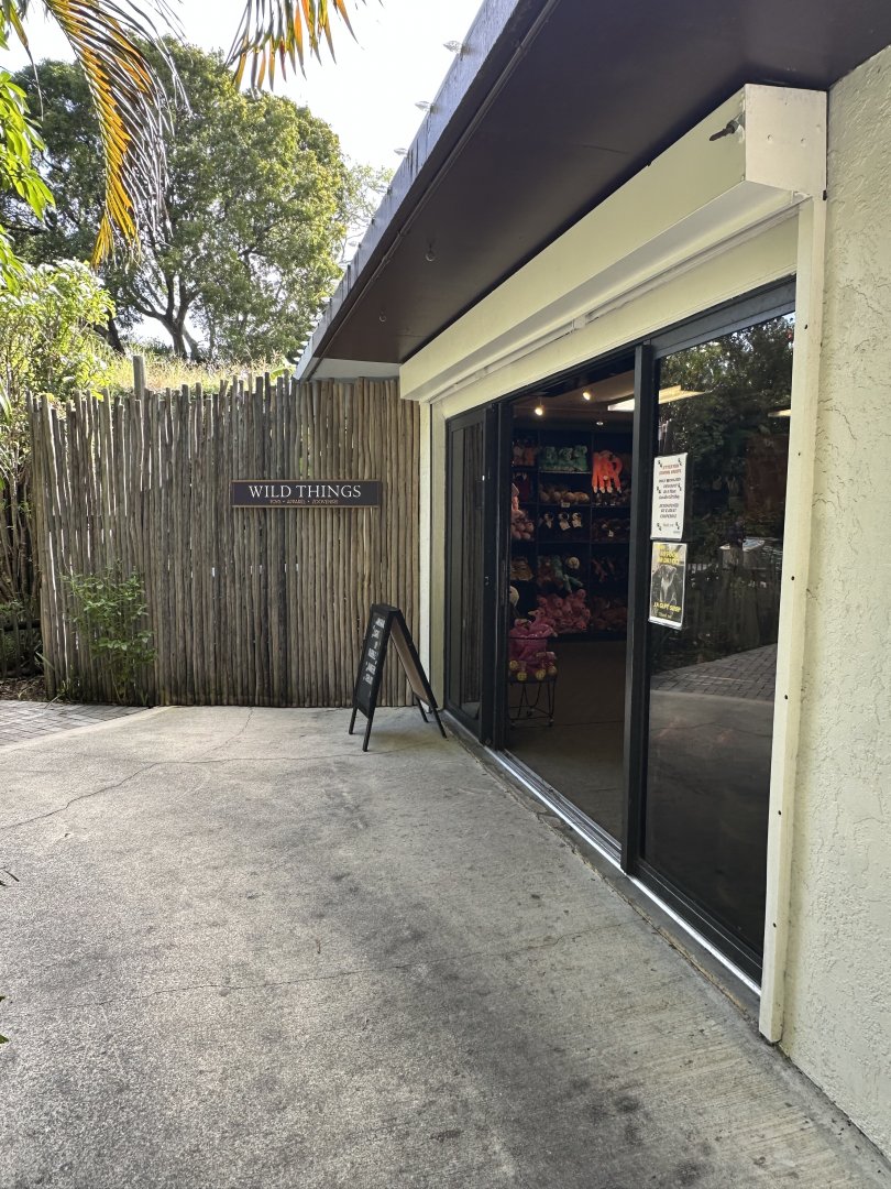 Nov. 2025 - Gift Shop Exterior