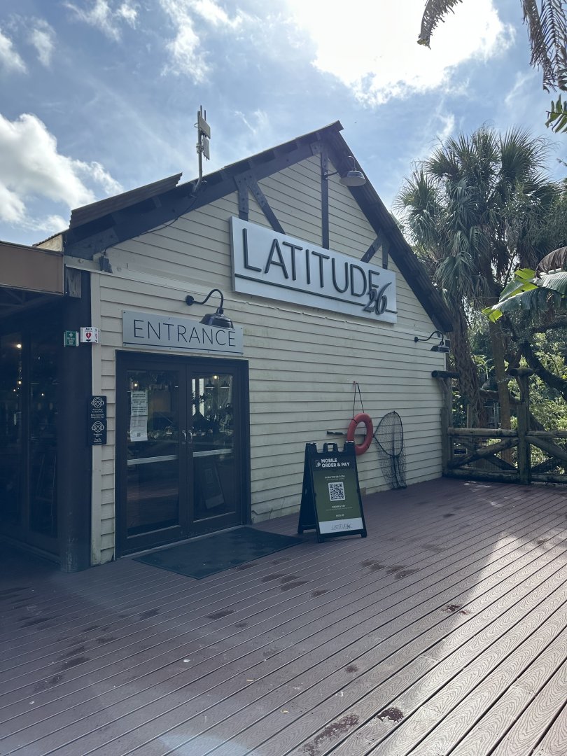 Nov. 2025 - Latitude 26 (Restaurant)