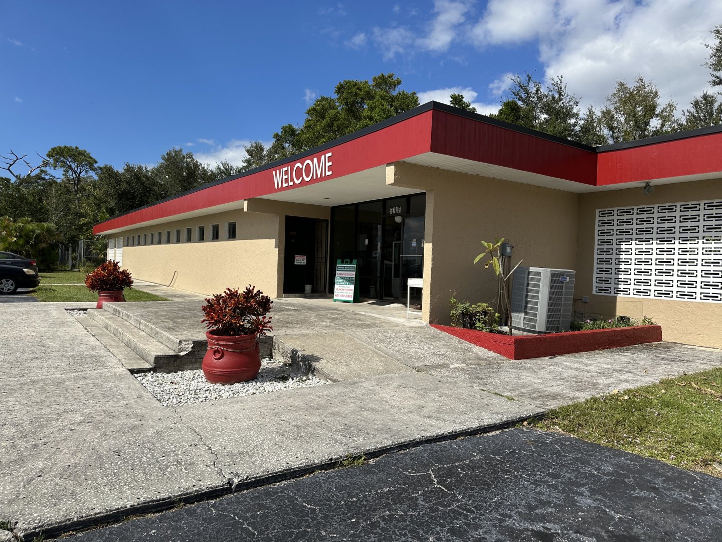 Nov. 2025 - Main Building - Exterior