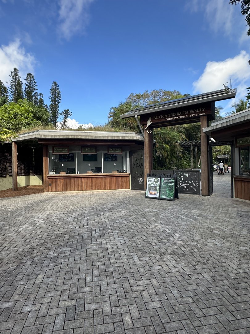 Nov. 2025 - Main Entrance