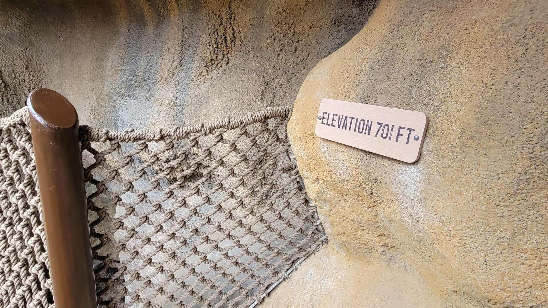 Nov. 2025 - NEW! Bear Ridge - Adventure Trail Bridge