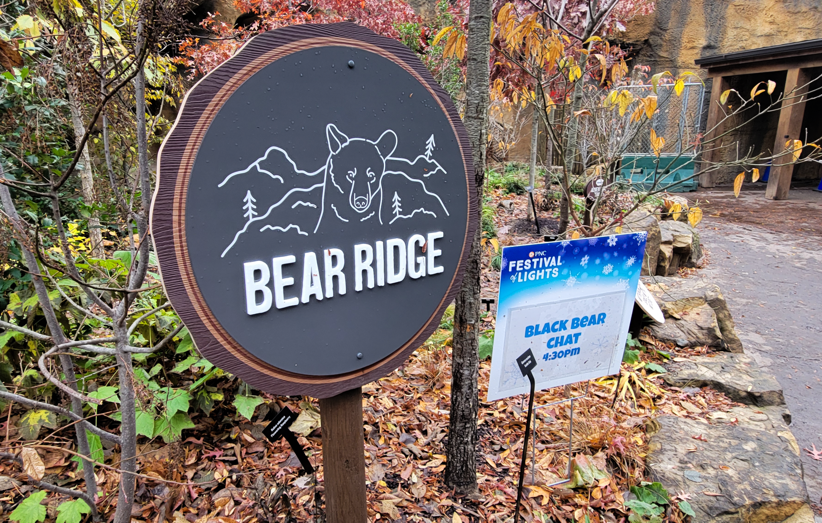 Nov. 2025 - NEW! Bear Ridge - Upper Entrance