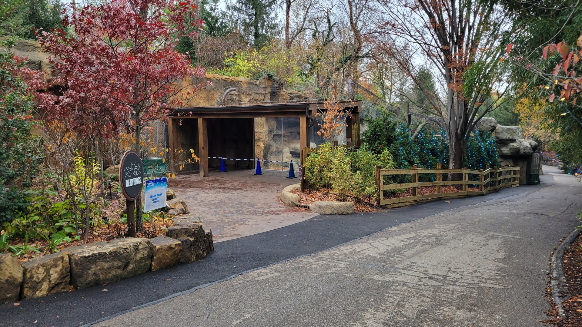 Nov. 2025 - NEW! Bear Ridge - Upper Entrance