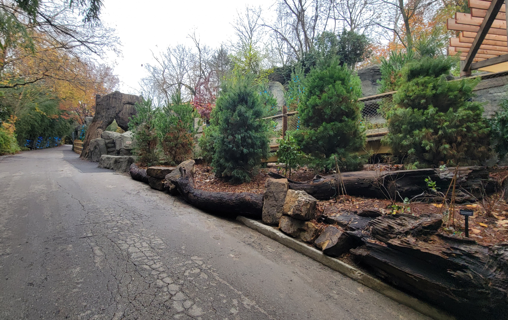 Nov. 2025 - NEW! Sea Otter Coast - Upper Entrance