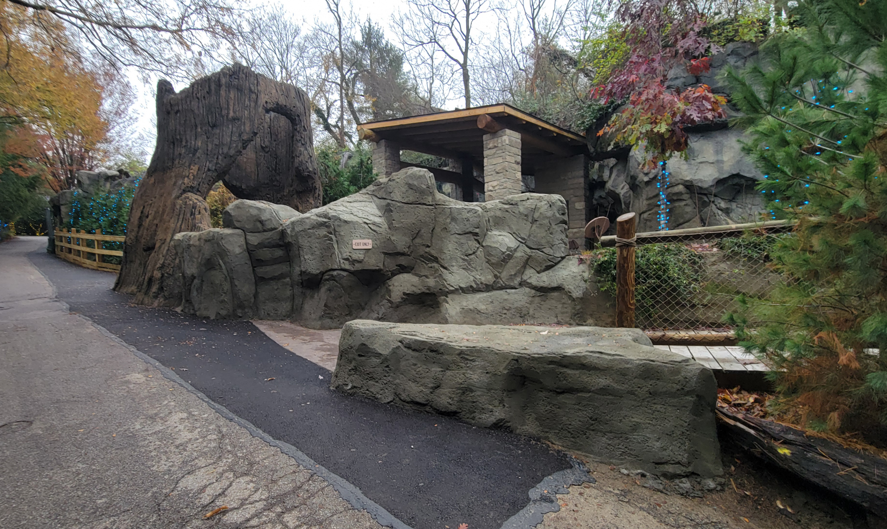 Nov. 2025 - NEW! Sea Otter Coast - Upper Entrance