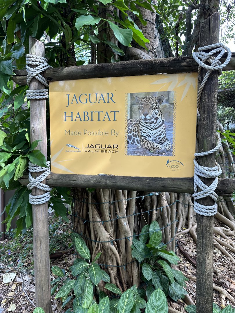 Nov. 2025 - Tropics of the Americas - Sponsor Signage