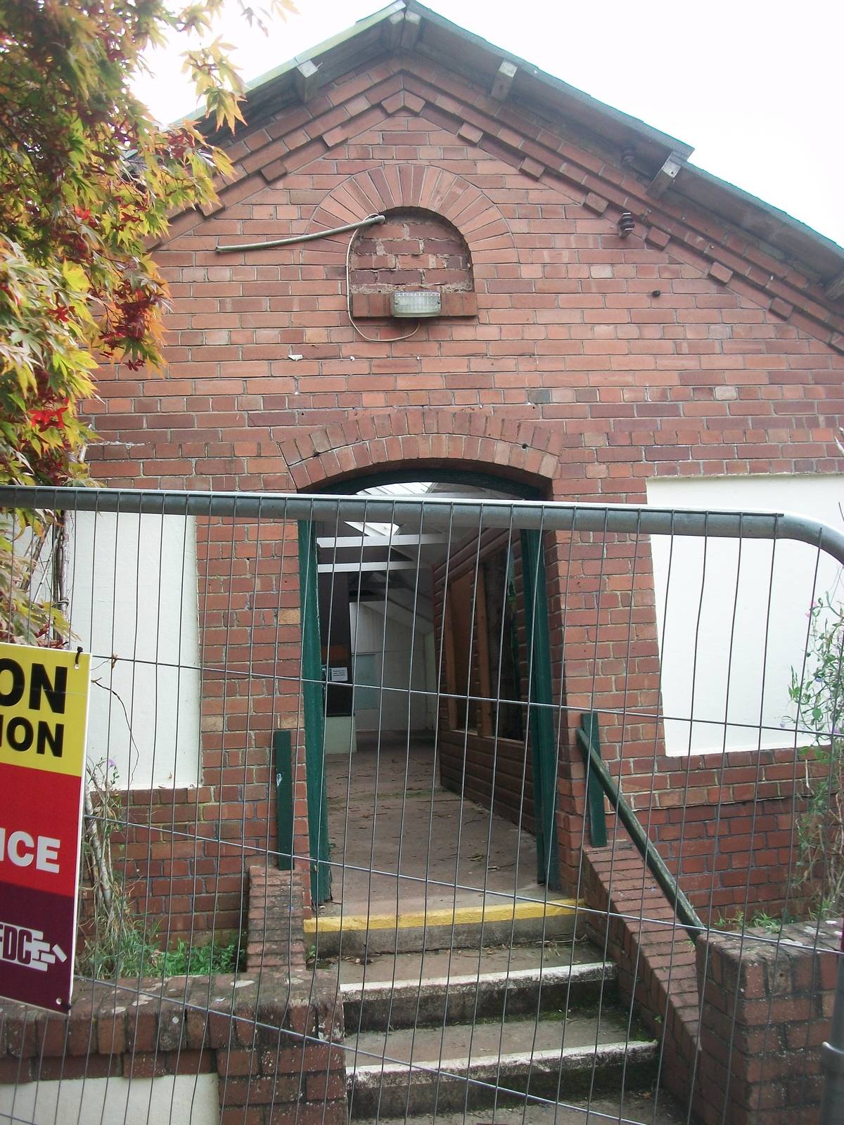 Now you see it 27th September 2013