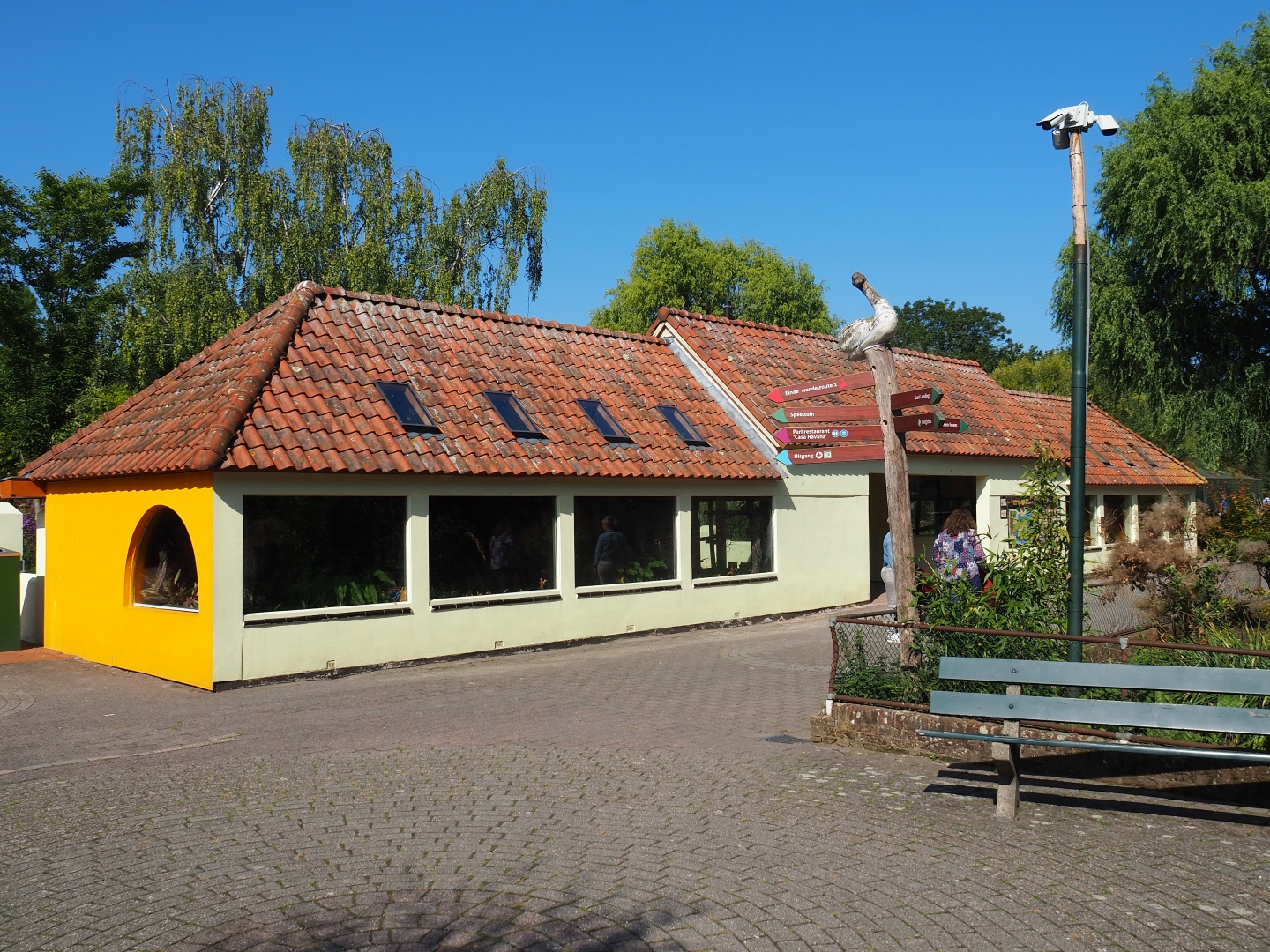 Nuboso building (Sep 2nd, 2018)