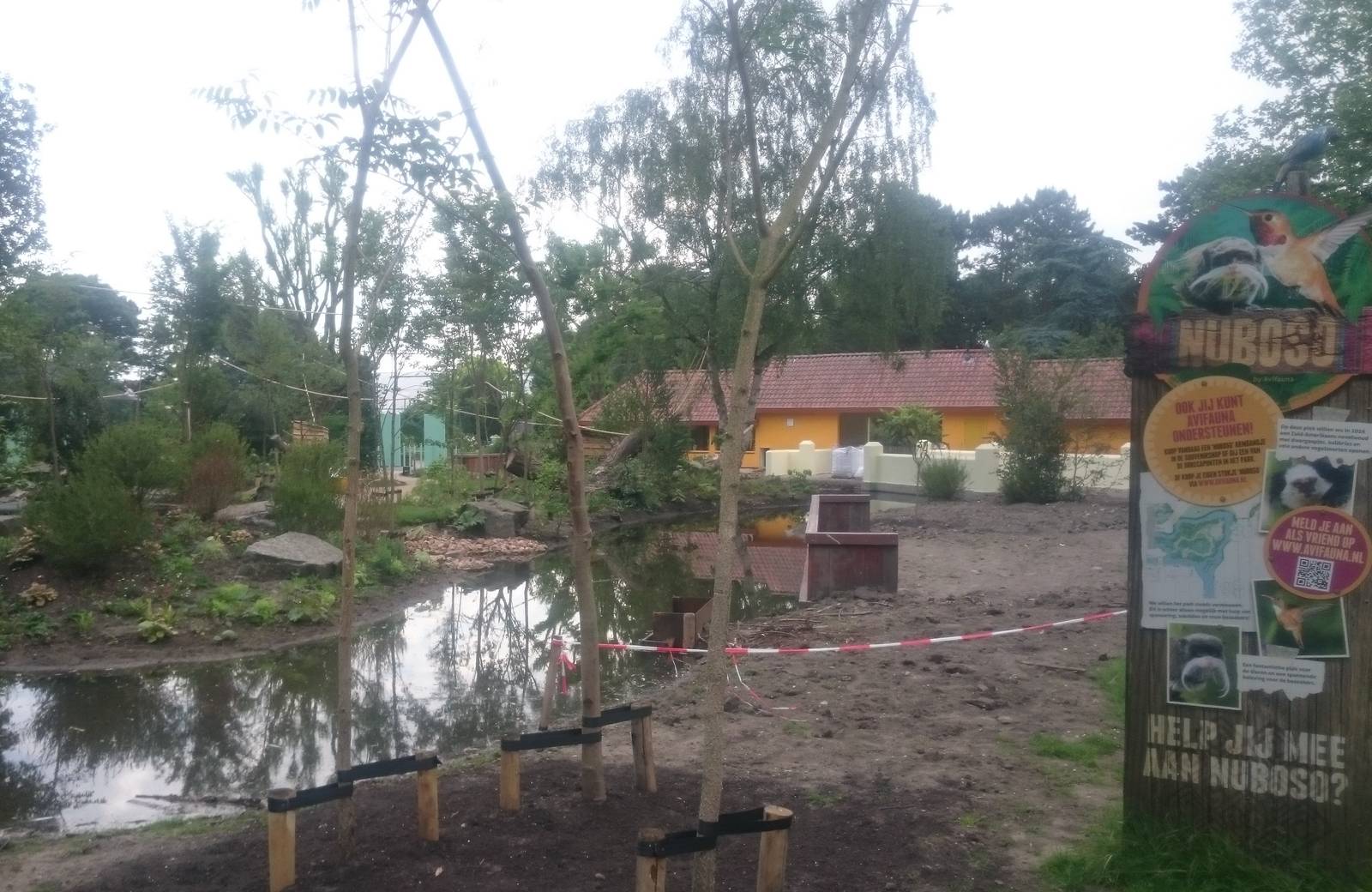 Nuboso - the new South America area