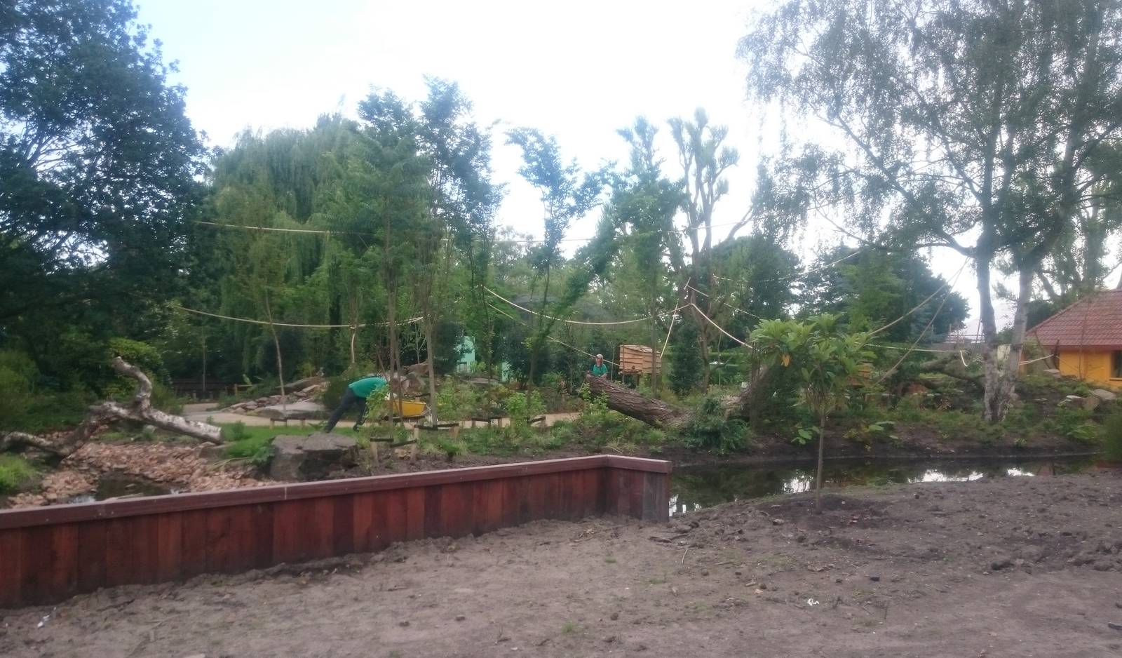 Nuboso - the new South America area