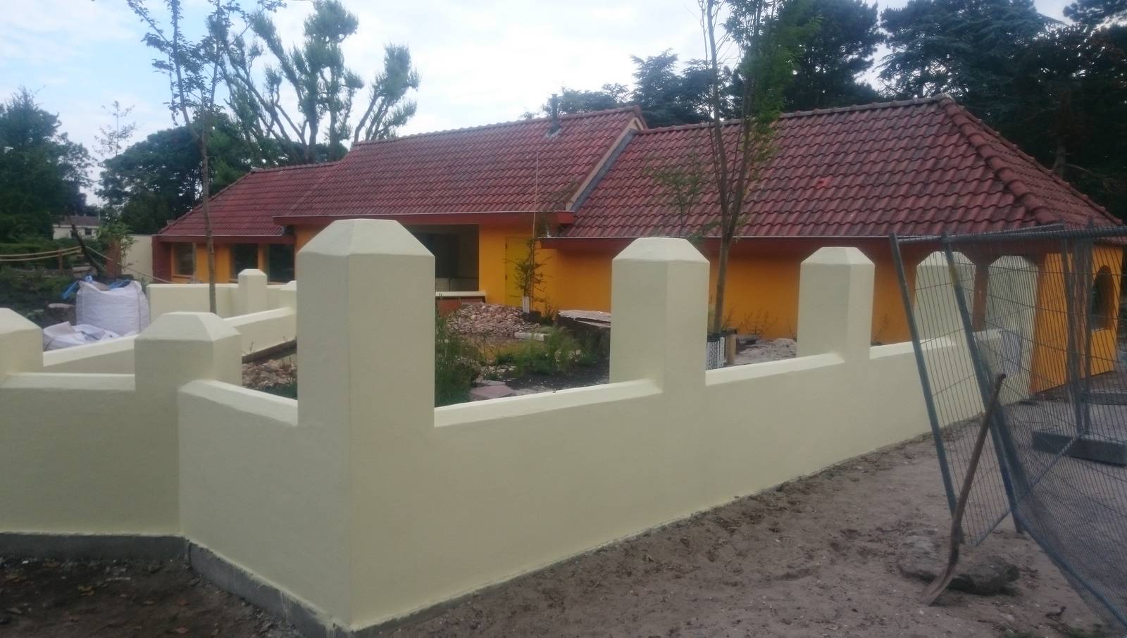 Nuboso - the new South America area