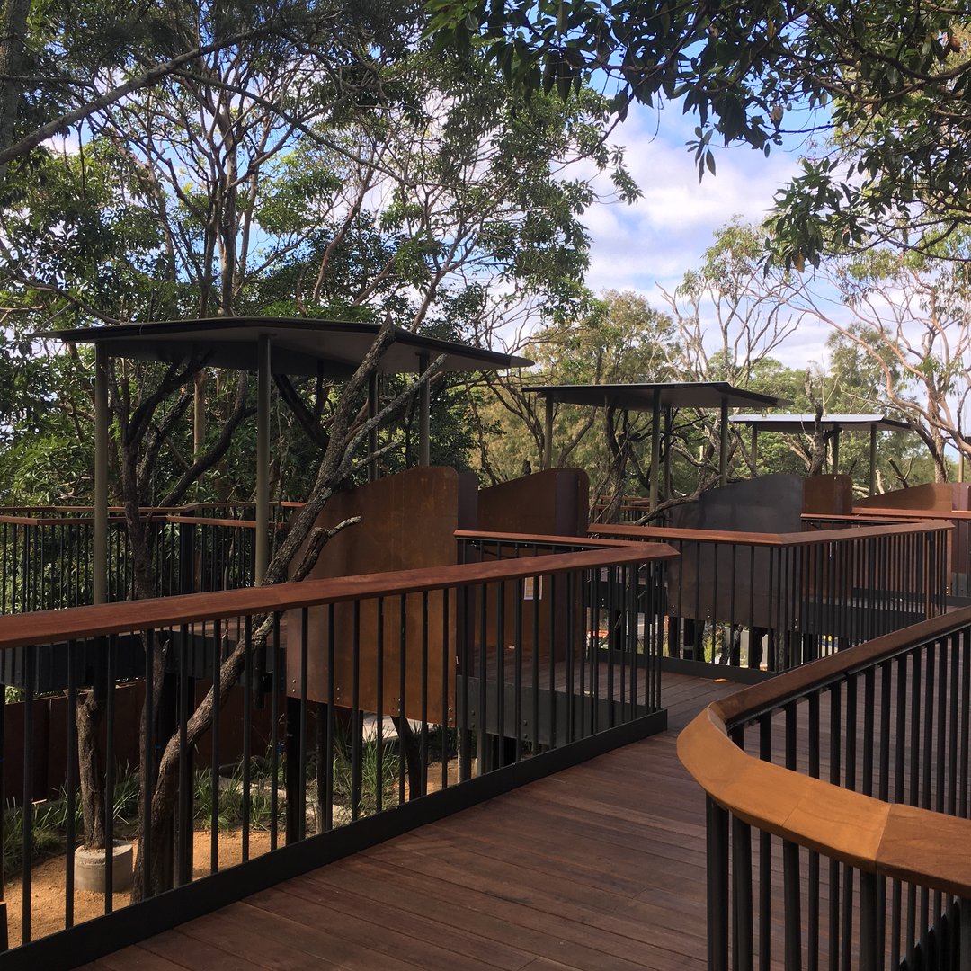 Nura Diya Australia - Koala Encounters area