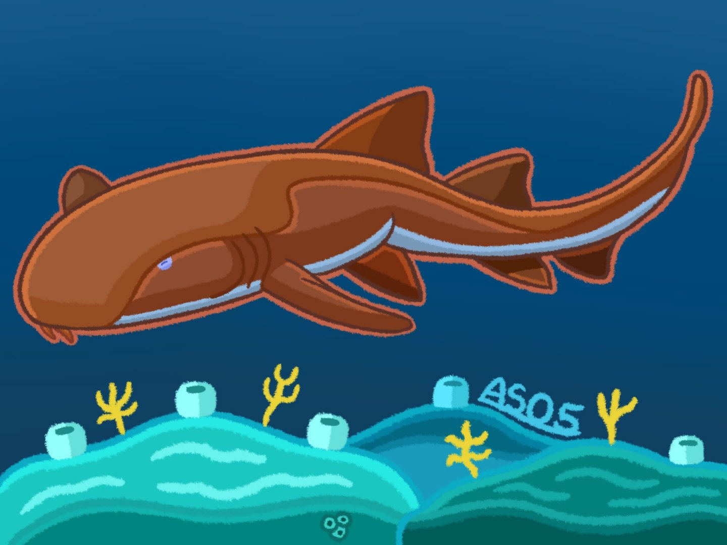 Nurse Shark (Remastered 2024)