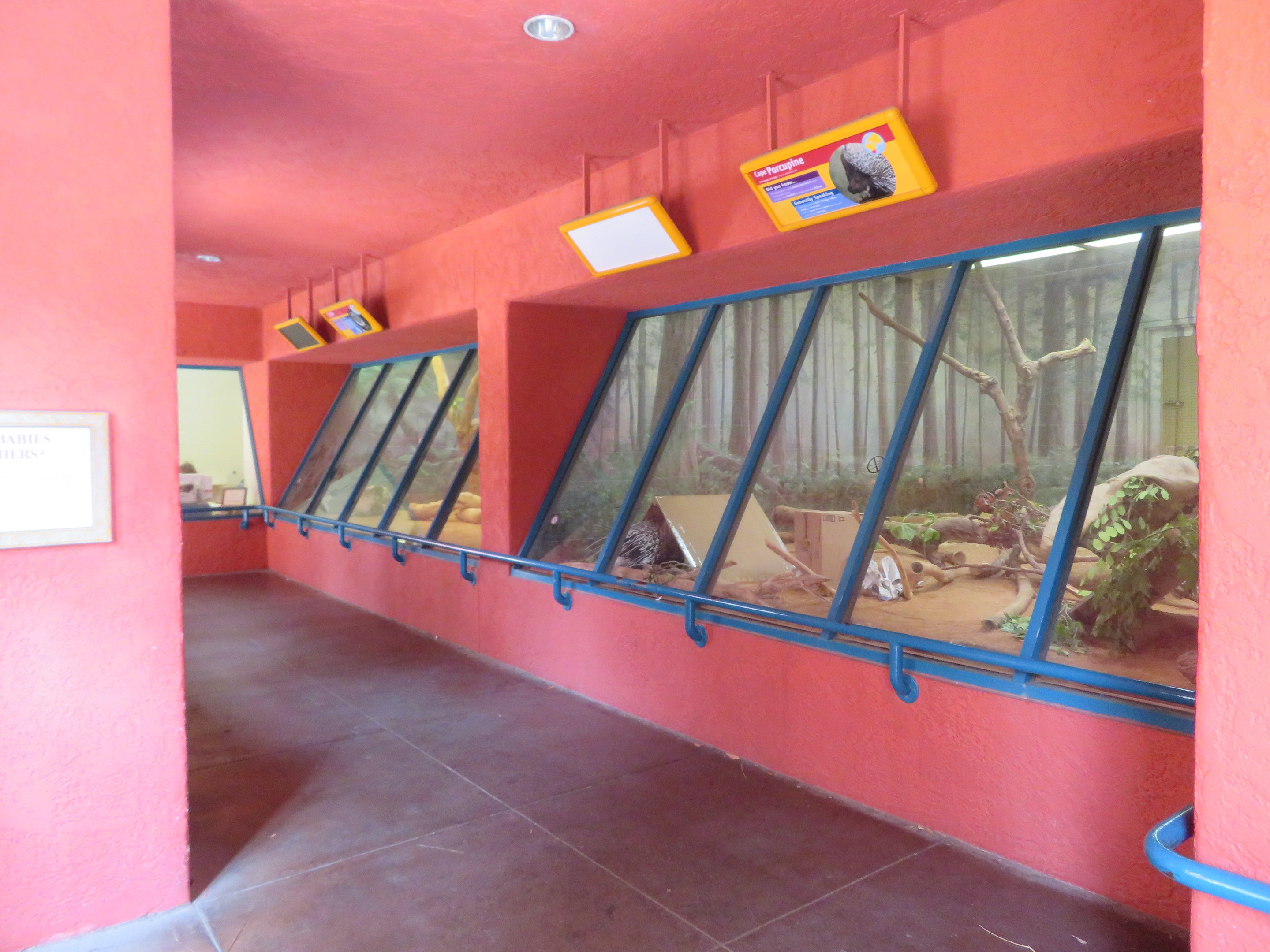 Nursery Building Enclosures