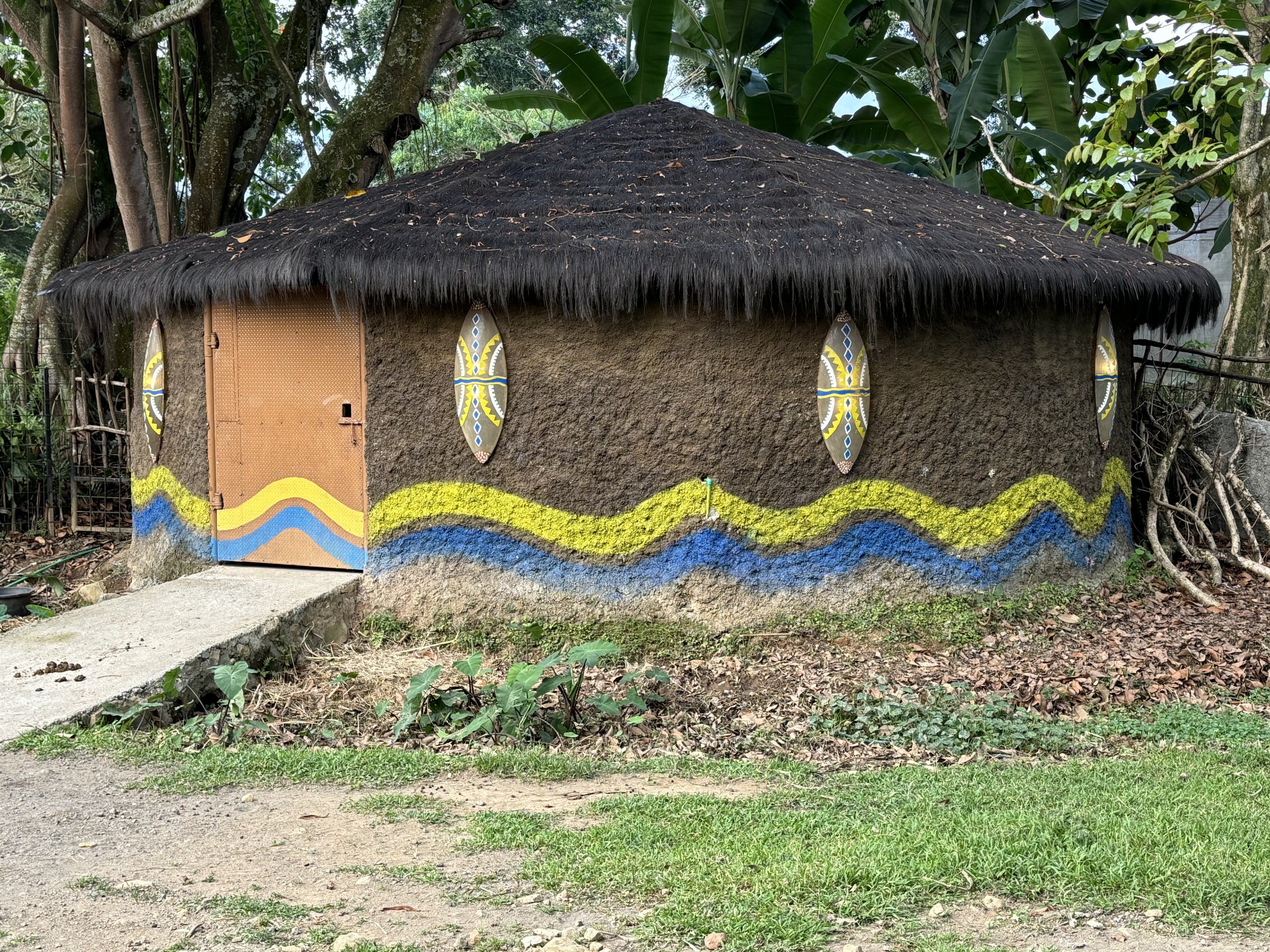 Nyala Barn - Royal Safari Garden Resort