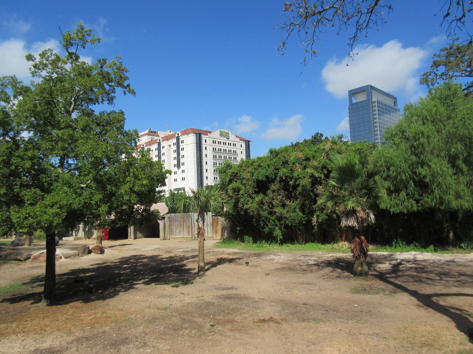Nyala/Grant's Zebra Exhibit
