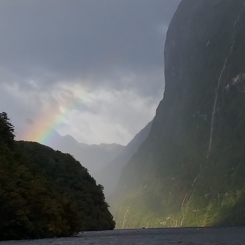 NZ Doubtful Sound