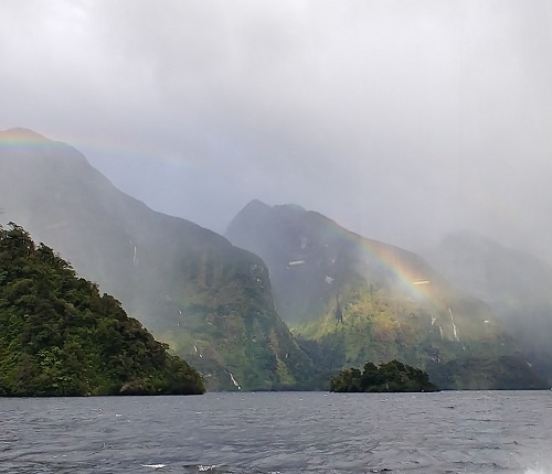 NZ Doubtful Sound