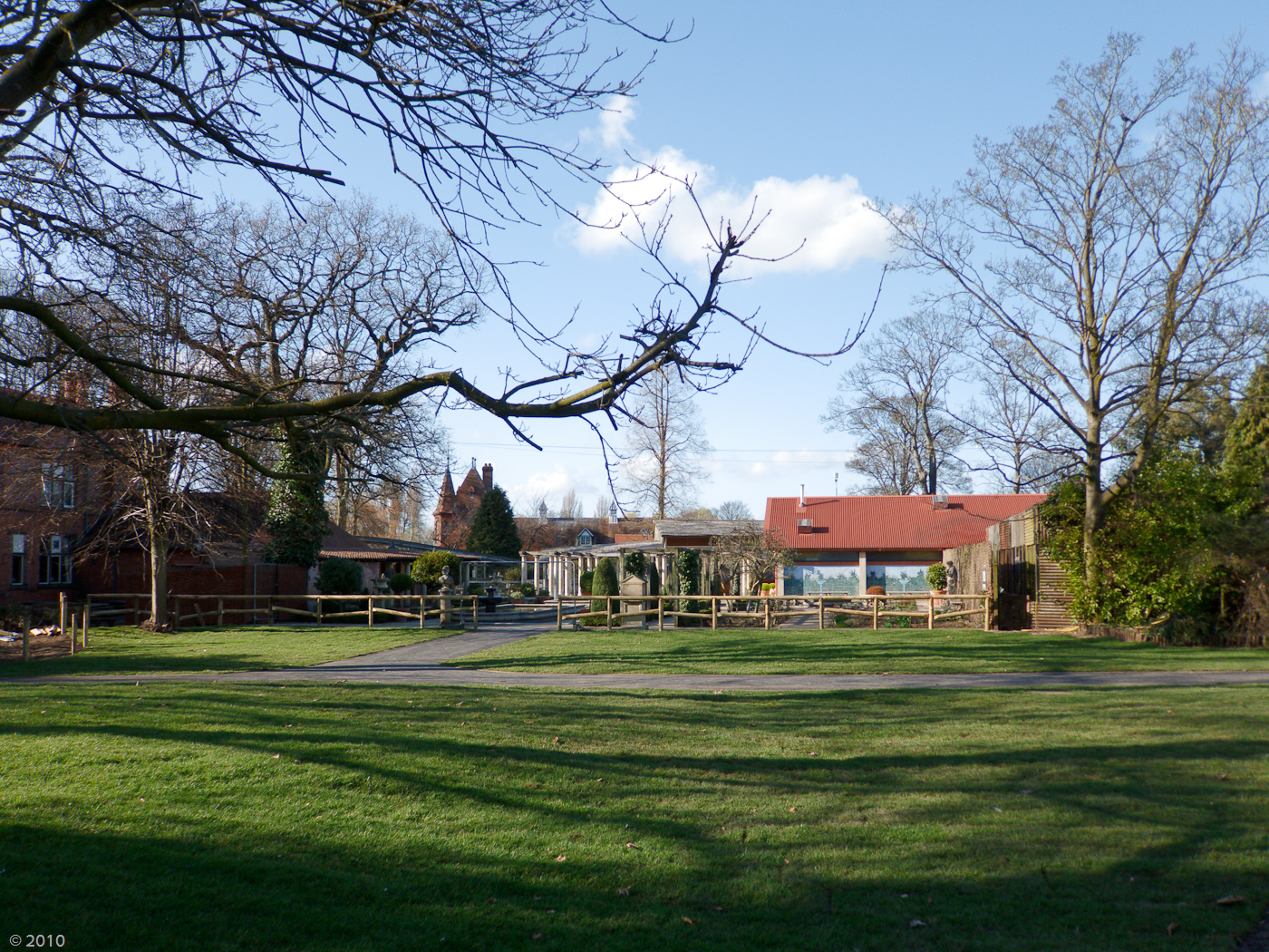 Oakfield Development - 07/04/2010