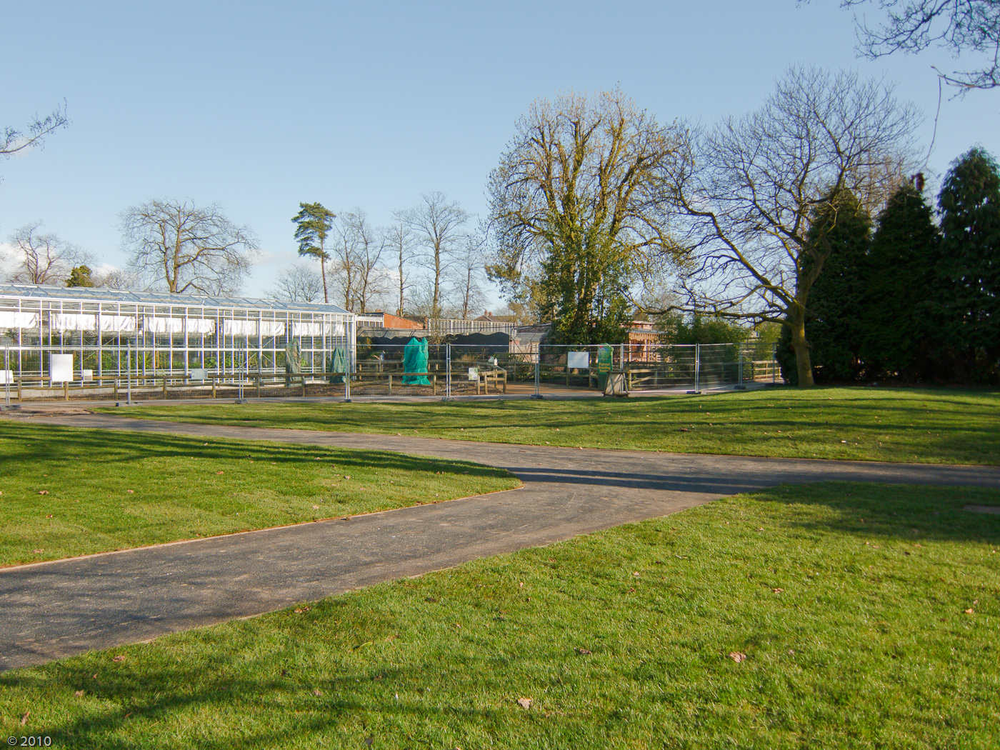 Oakfield Development - 07/04/2010