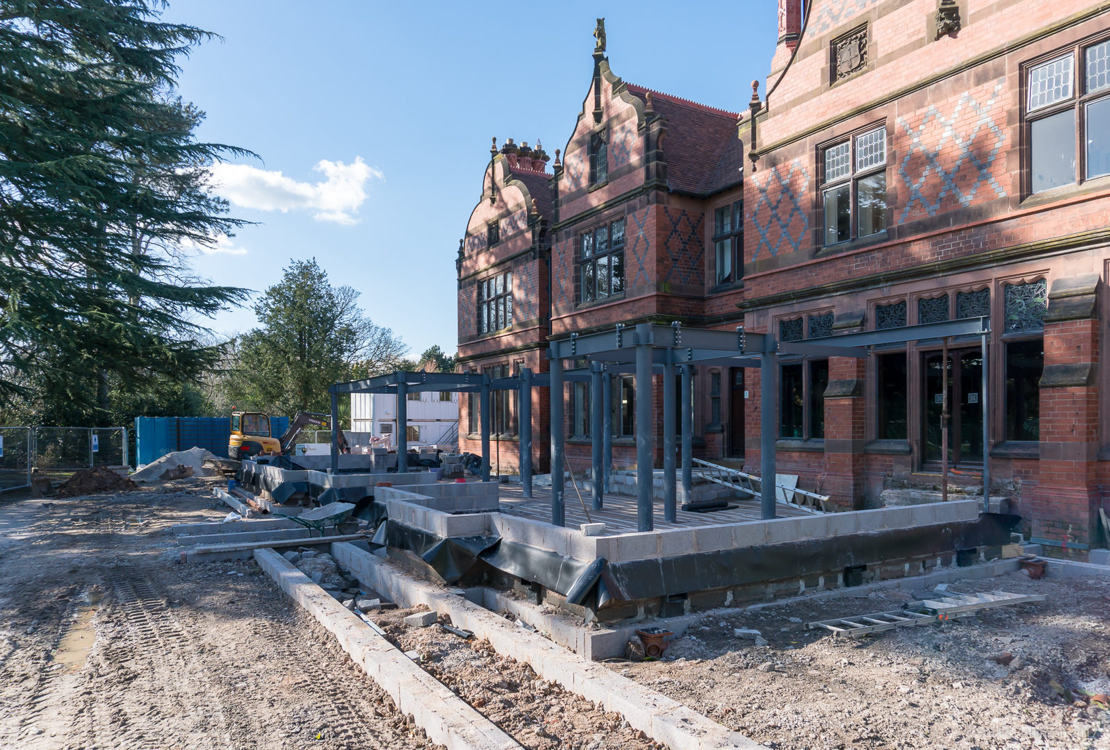 Oakfield House - 19/03/2018