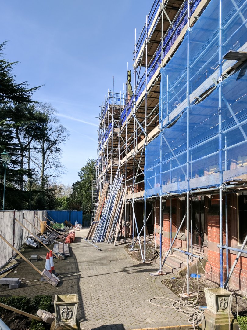 Oakfield House - 26/03/2017