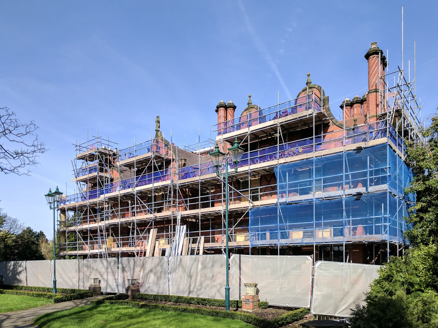 Oakfield House - 26/03/2017