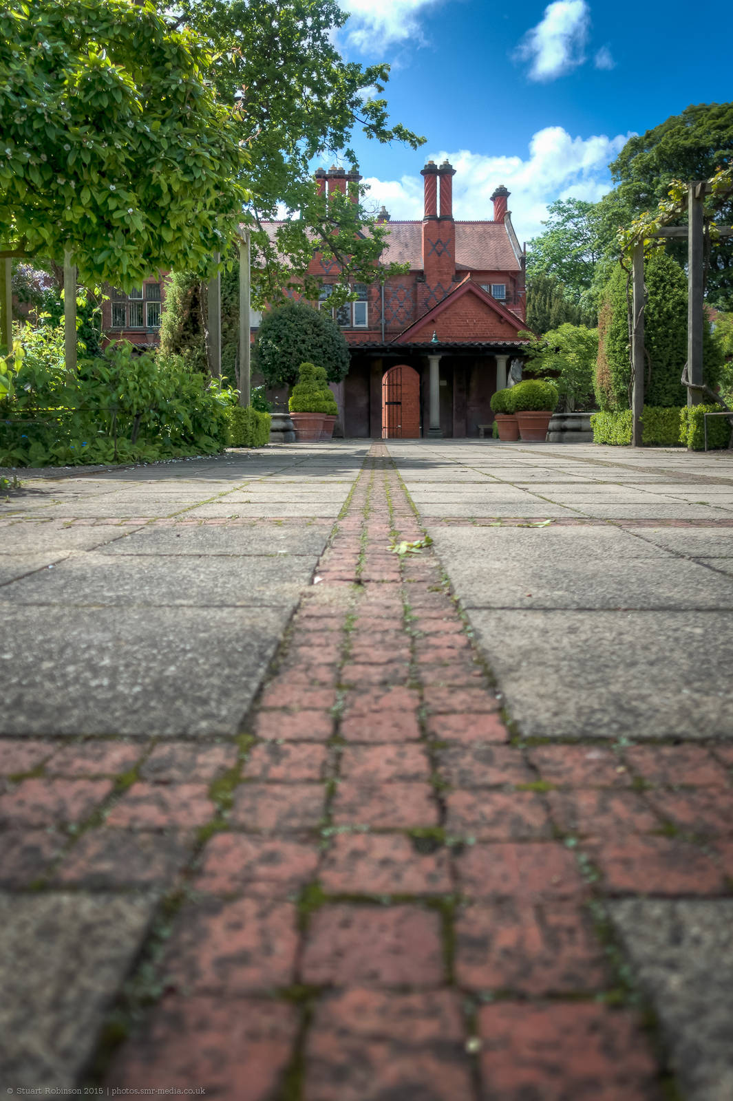 Oakfield House - 31/05/2015