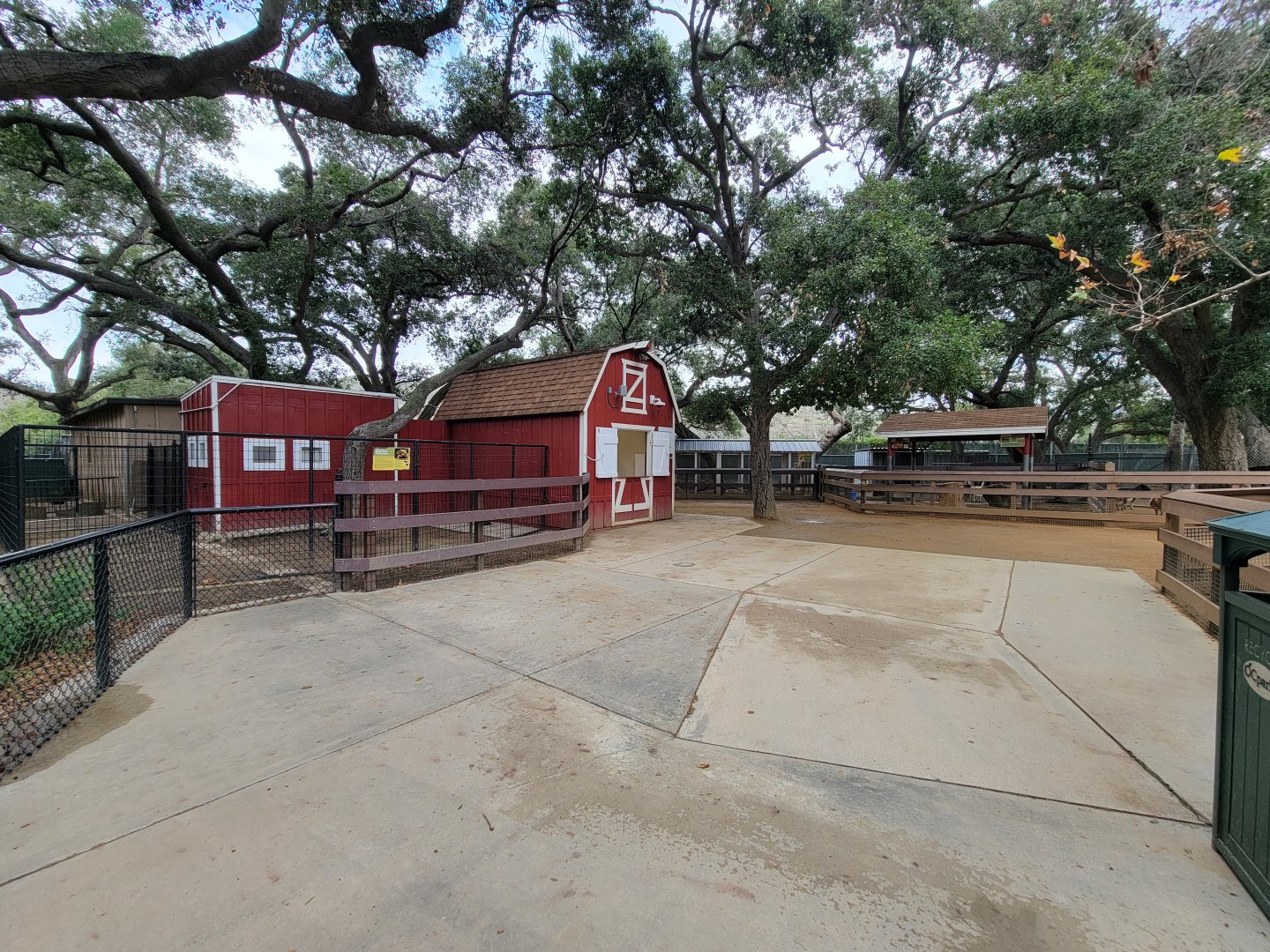 OC Zoo - Children's Zoo