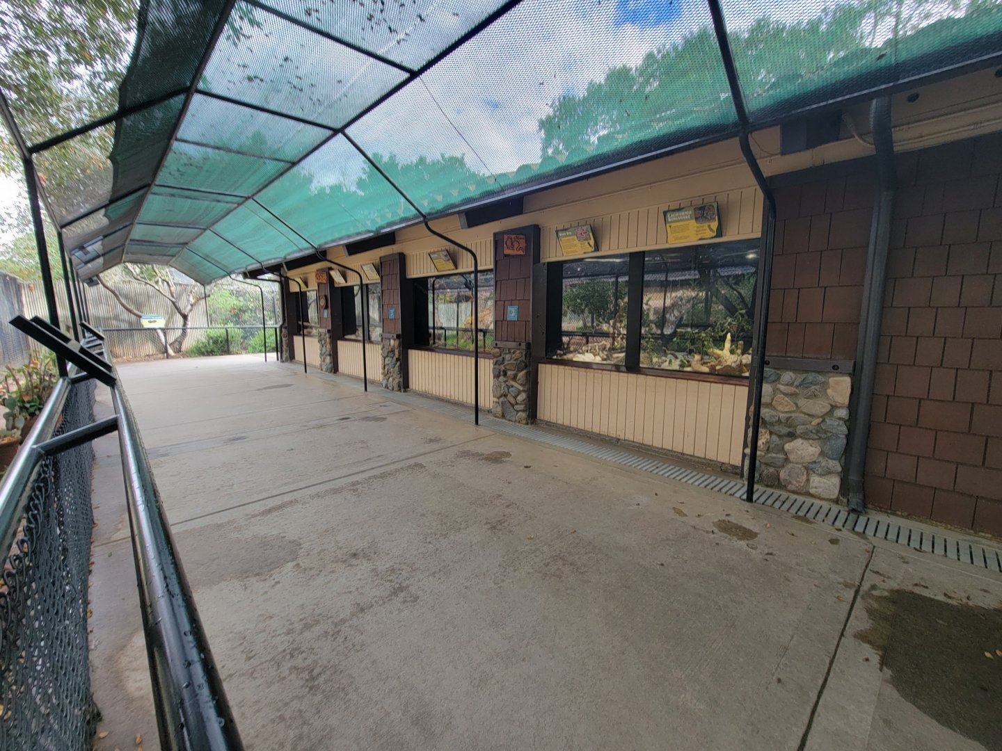 OC Zoo - Herp wall #1