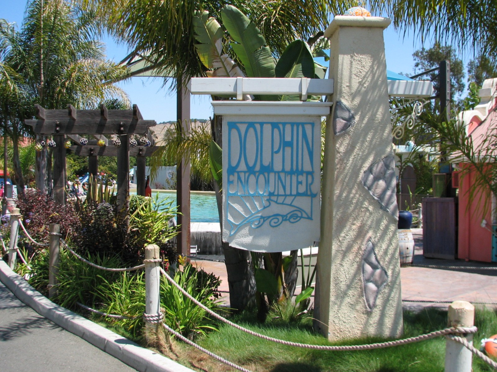 Ocean Discovery - Dolphin Encounter - Entry