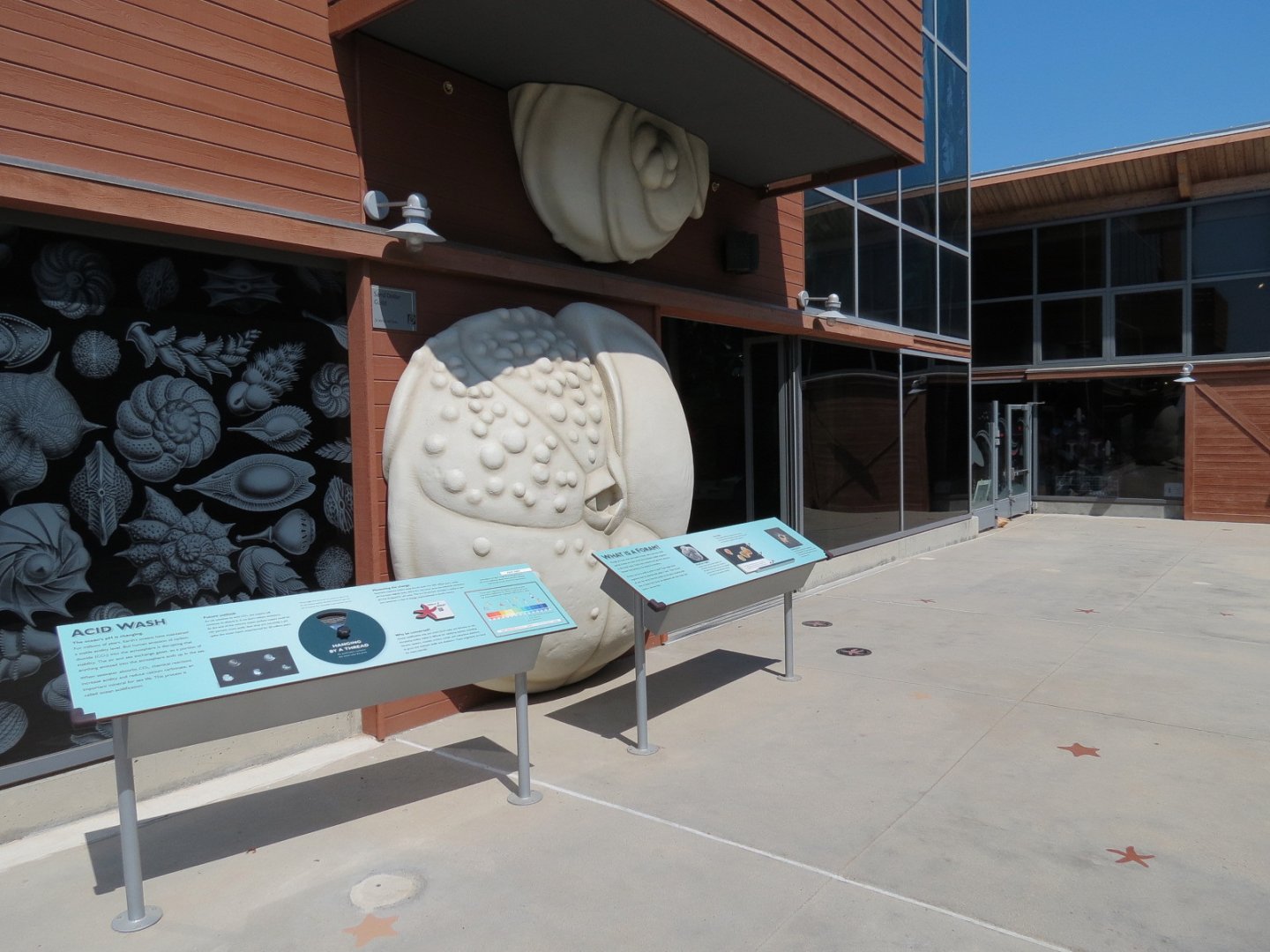 Ocean Education Center - Exterior