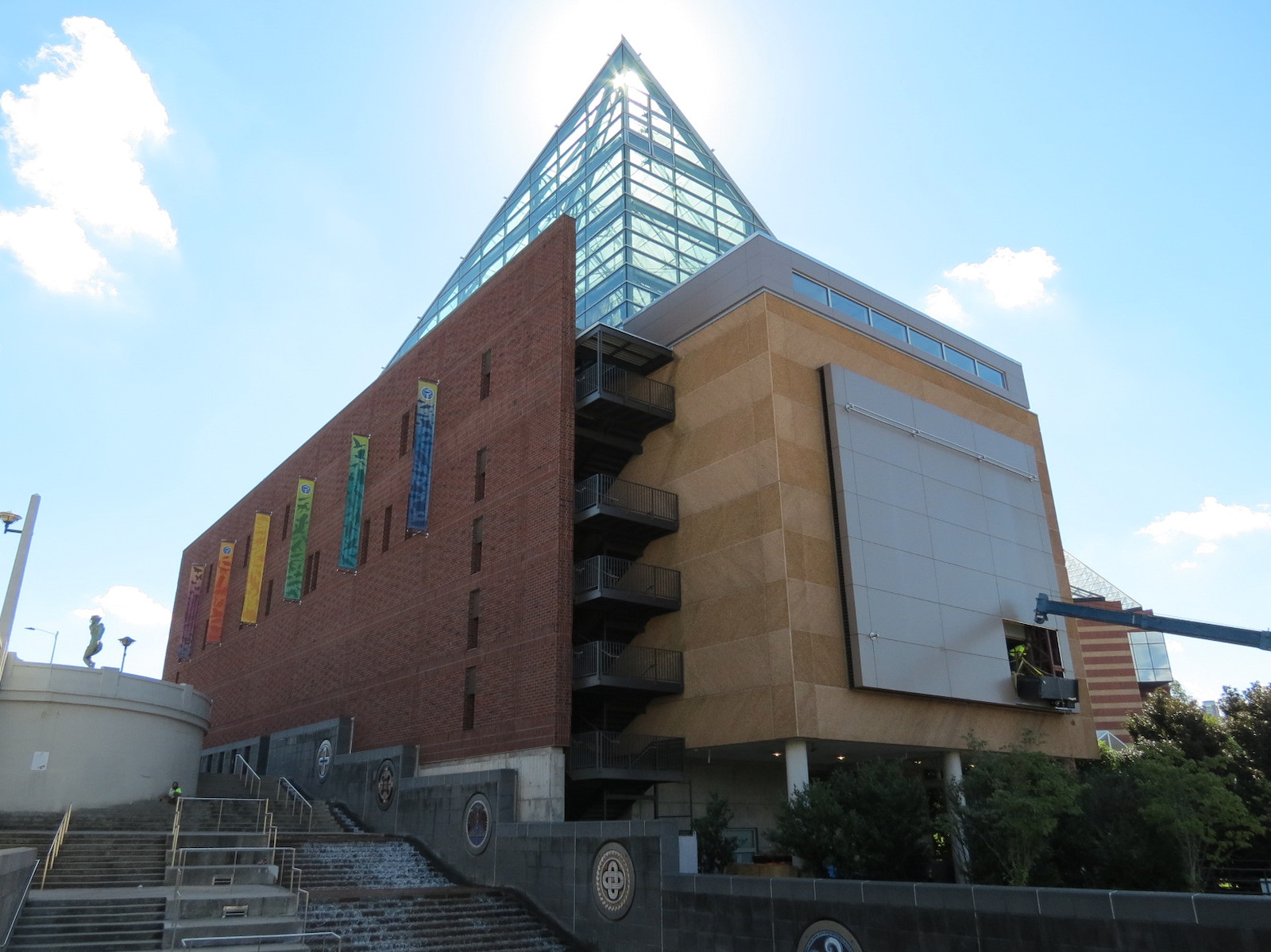 Ocean Journey - Exterior