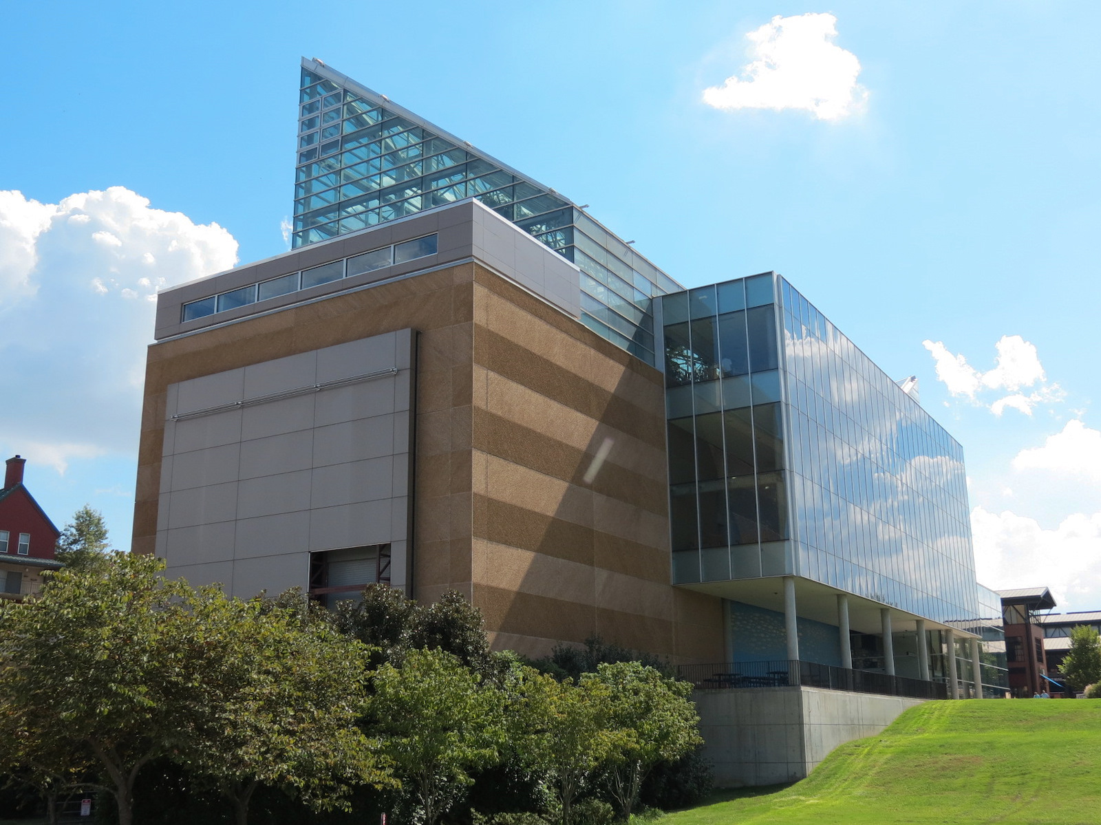 Ocean Journey - Exterior