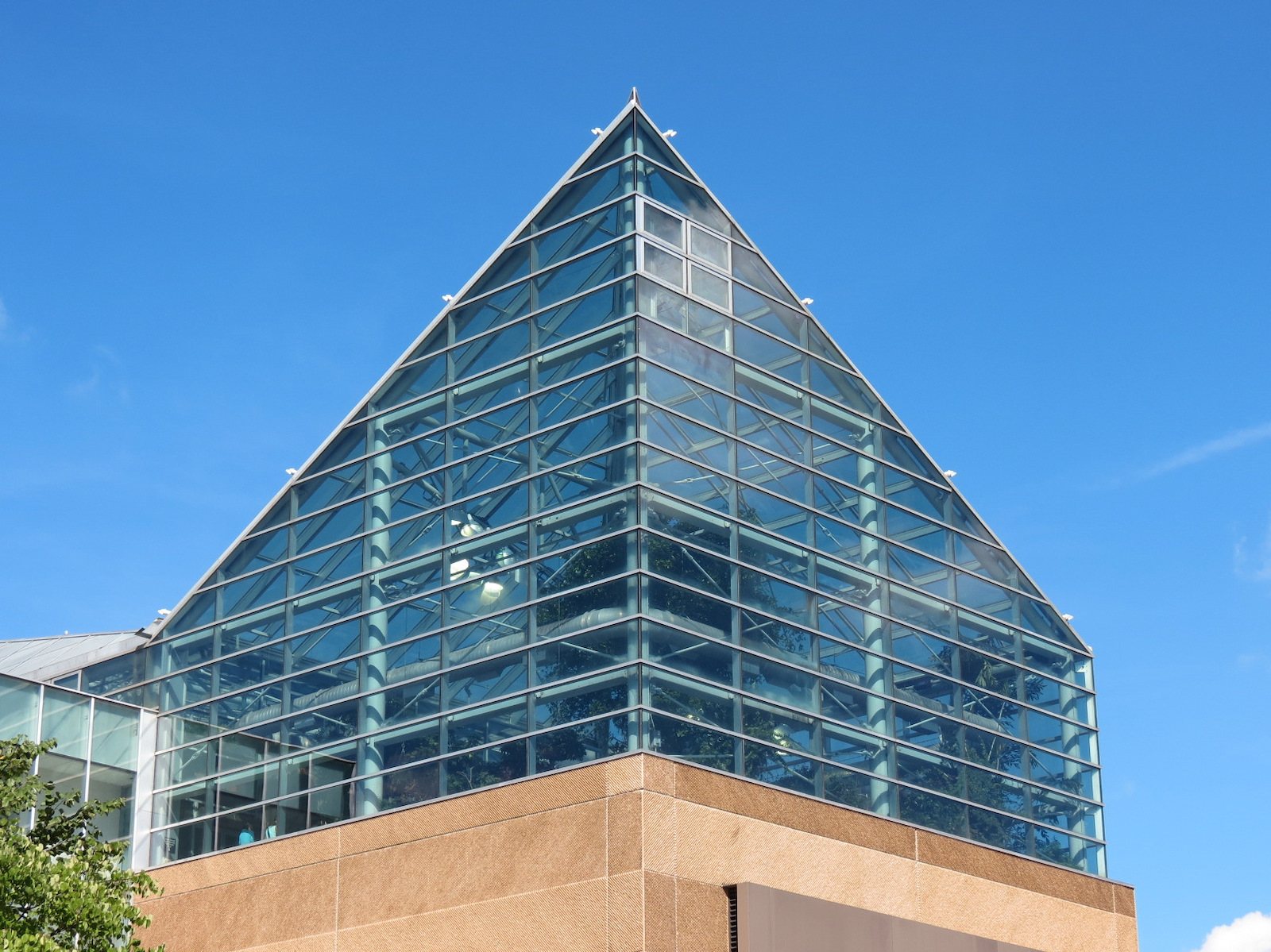 Ocean Journey - Exterior