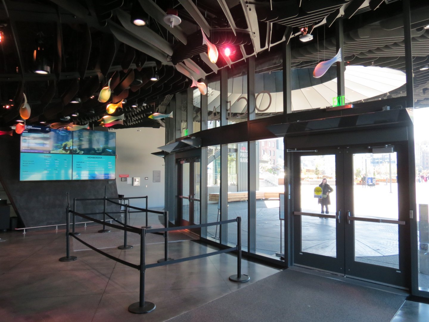 Ocean Pavilion - Entry Hall