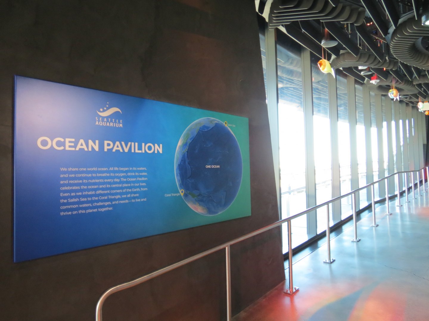 Ocean Pavilion - Entry Hall