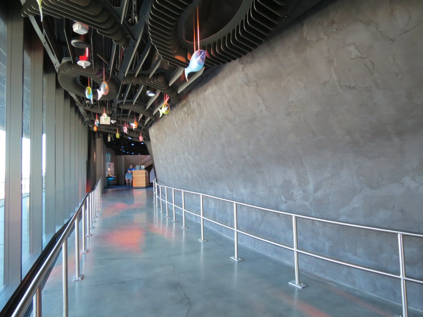 Ocean Pavilion - Entry Hall