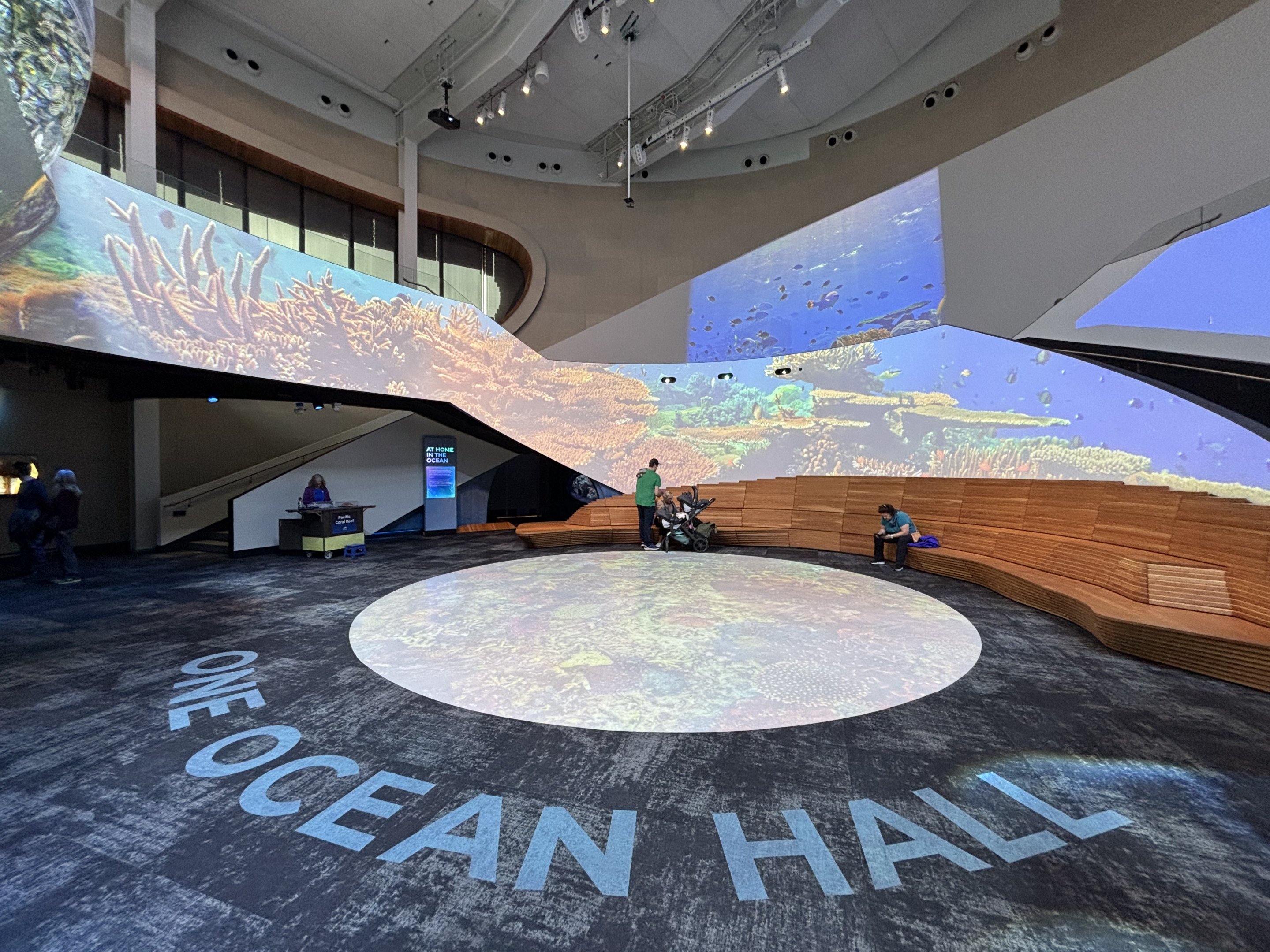 Ocean Pavilion - One Ocean Hall