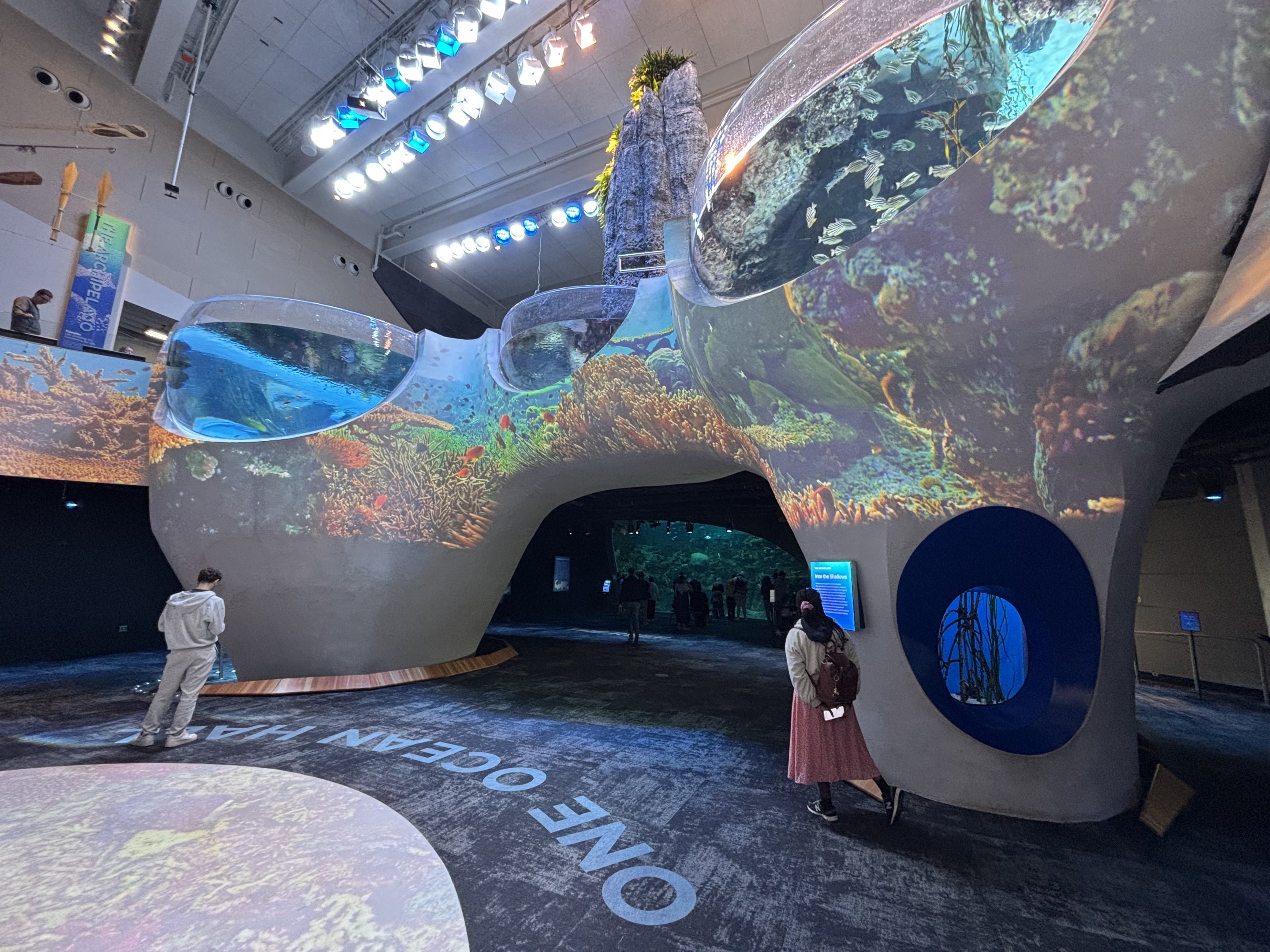 Ocean Pavilion - One Ocean Hall