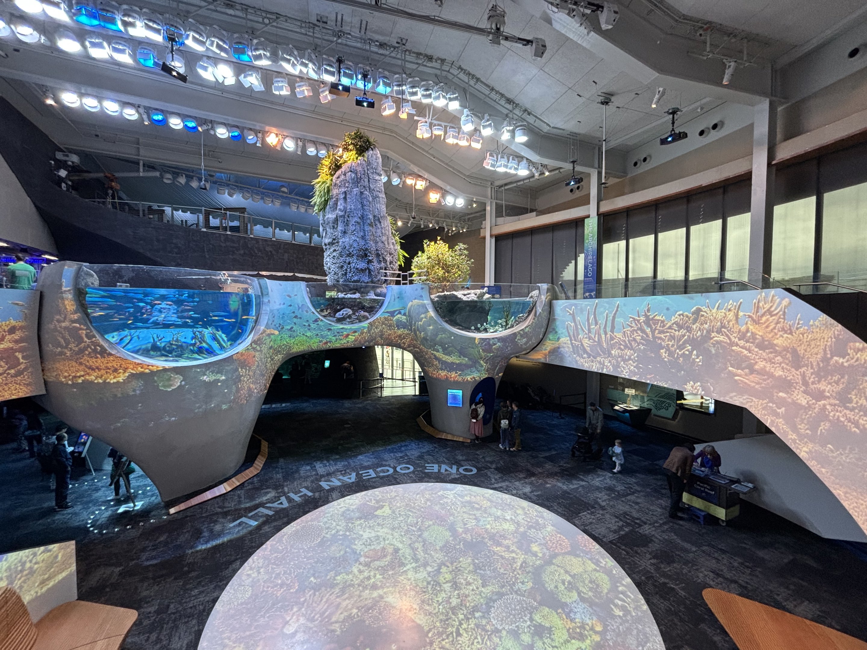 Ocean Pavilion - One Ocean Hall